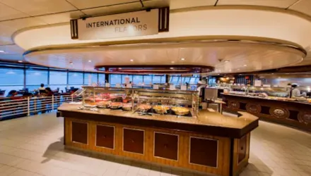 WINDJAMMER CAFE IN 360 GRADEN 